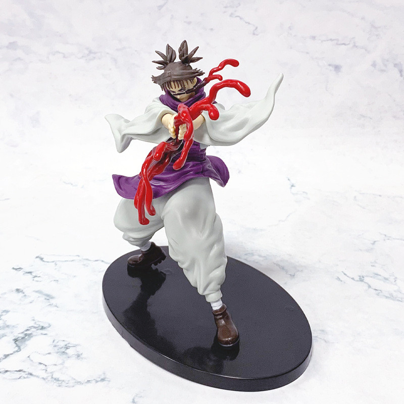 16.5 CM Feitiço De Volta à Guerra Figura Modelo de Expansão Cenário de Decoração de Mesa