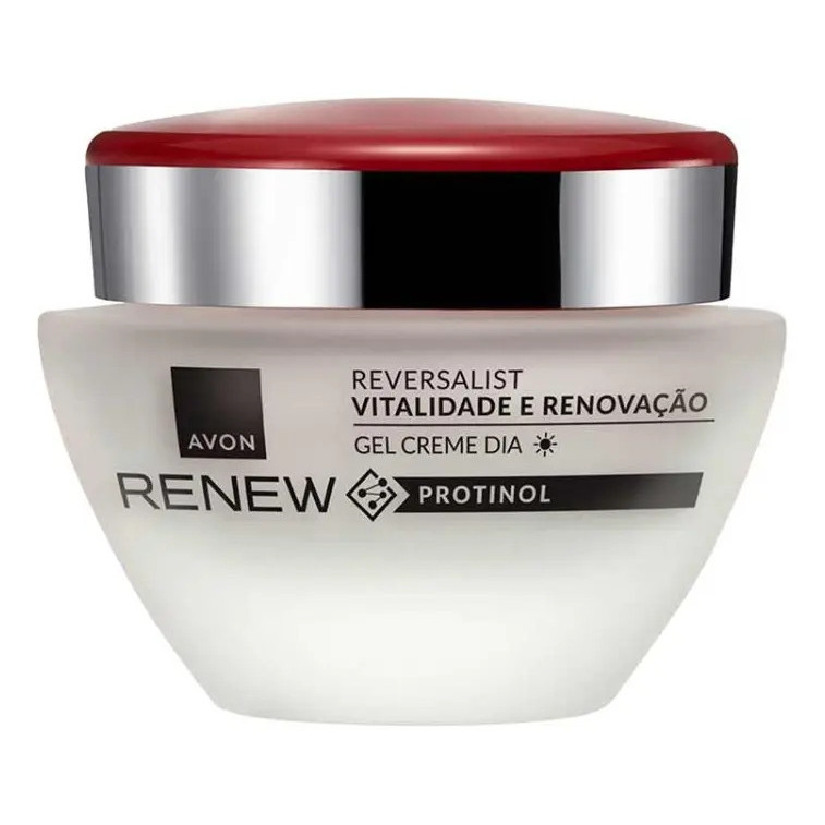 Avon Renew Avon Renew Reversalist Creme Dia Renew Reversalist Com Protinol Nova Embalagem Todo Tipo De Pele Dia