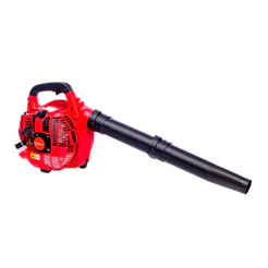 Soprador de Ar à Gasolina Branco BS470 1cv 280kmh Partida Manual Tanque 650ml