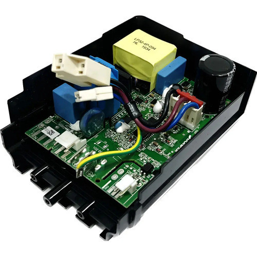 Placa 220v Compressor Refrigerador Philco Side By Side Prf504i