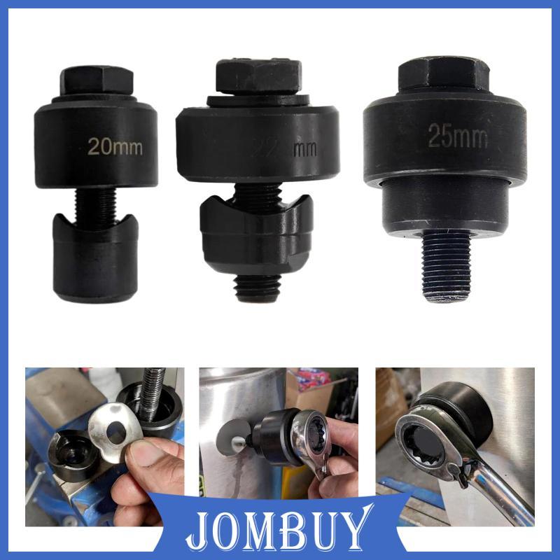 [Jombuy] Perfurador De Chapa Metálica , Furador , Caixa De Decapagem De Folha De Metal , Matriz E Furo De Alto Desempenh