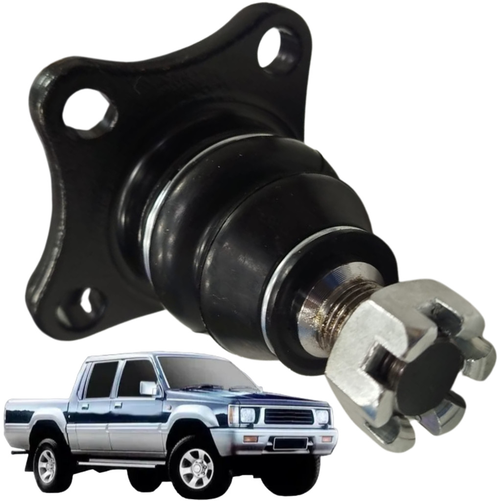 Pivô de Balança Bandeja Dianteira Inferior DLZ para L200 2.5 8V 4x2 1991 até 1998