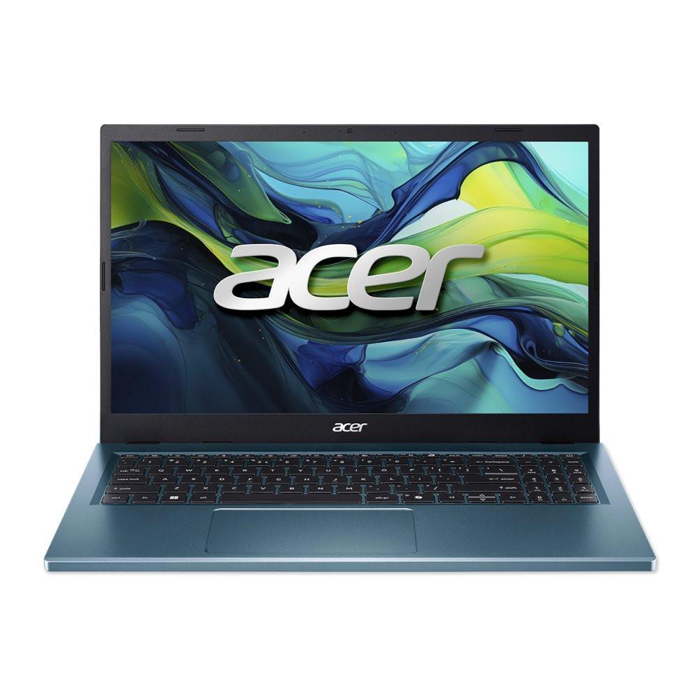 Notebook 15.3" Acer Aspire Go 5 Intel Core i3-1305U, Memória 8GB, SSD 256GB, Windows 11, AG15-51P-35JZ