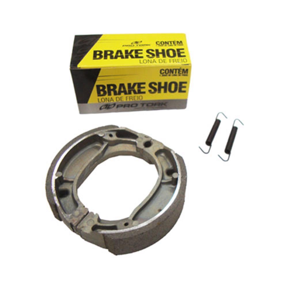 LONA FREIO TORK YBR 125 / FACTOR (STD) FAZER 250 / XTZ 125 / CRYPTON 1