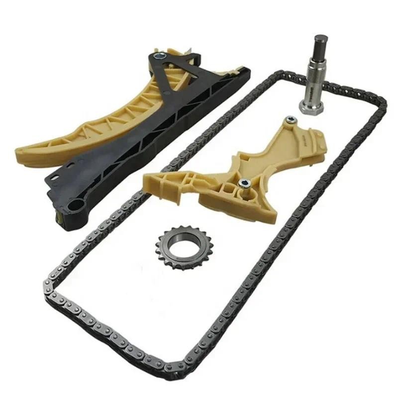 Kit De Corrente De Distribuição Do Motor 11317512520 11311439854 11317505608 11318685091 Para BMW E81 E87 E46 E90 E91 E9