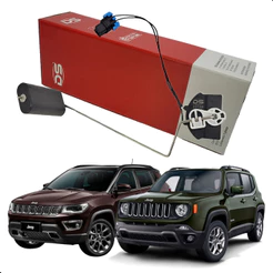Sensor Nivel Boia Combustivel Jeep Renegade Compass Toro Flex