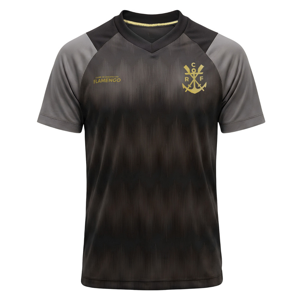 Camiseta Flamengo Masculina Energia