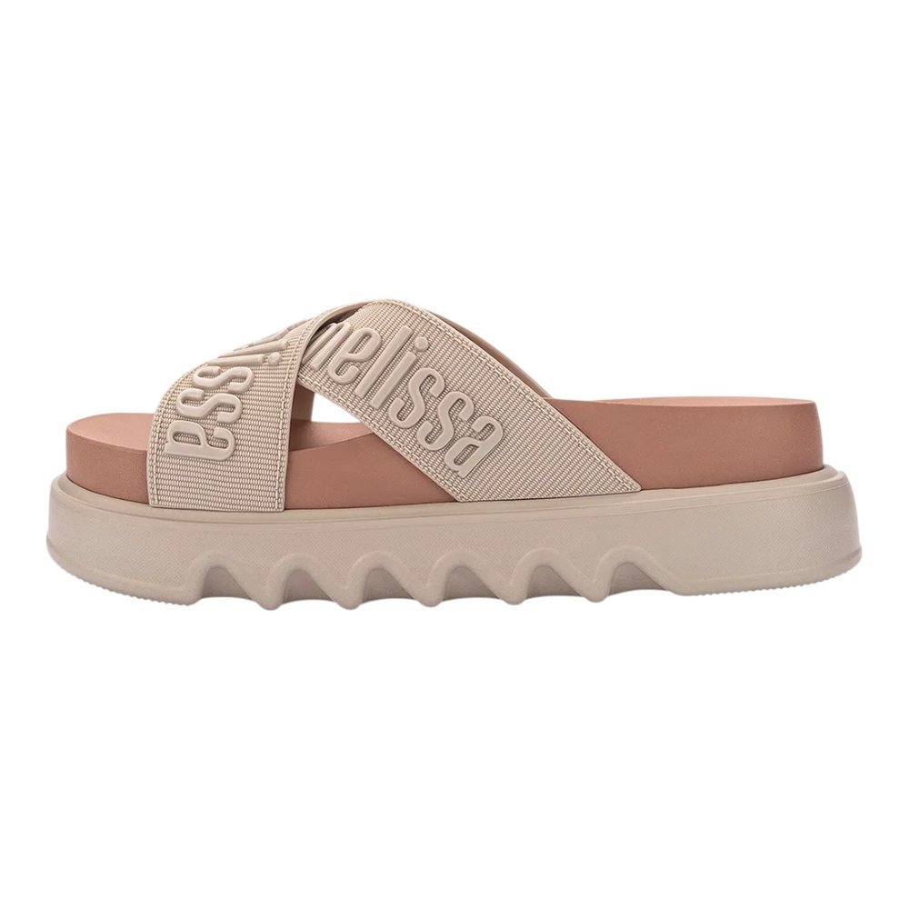 Sandalia Melissa Cross M Lover Platform Feminina · foto 2