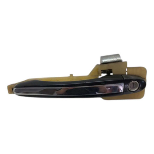 Maçaneta Externa Dianteira Esquerda Hyundai Azera 2009 Cromada Dianteira