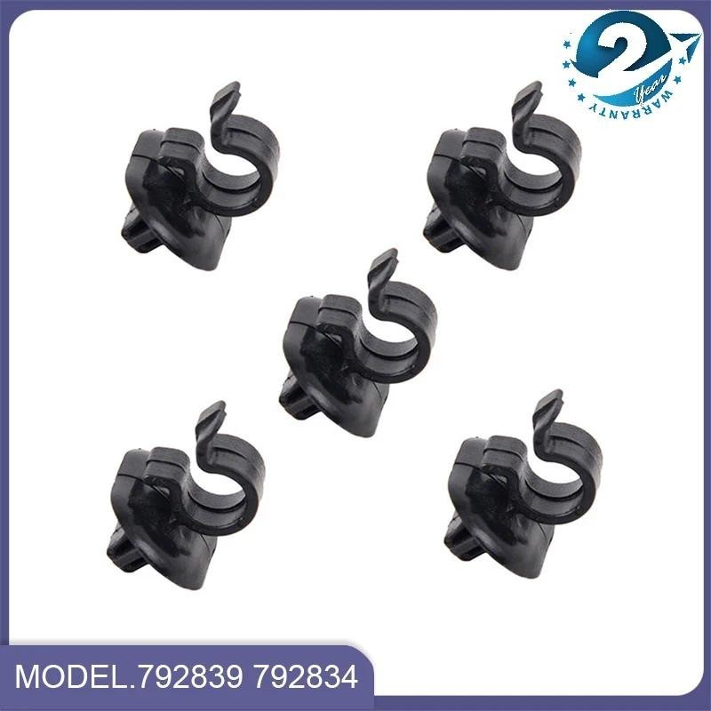 Clipes De Suporte Do Capô Carro 792834 Apto Para Peugeot 207 3008 Sega 408 Citroen Triumphauto Peças Decoração
