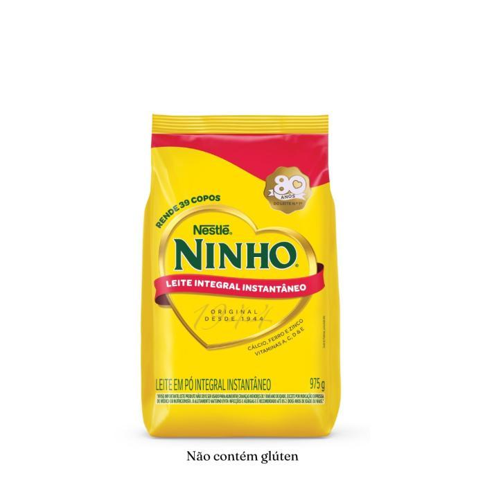 Ninho Integral Instantâneo Sachê 975g