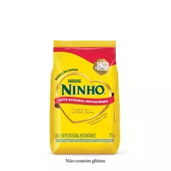 Ninho Integral Instantâneo Sachê 975g