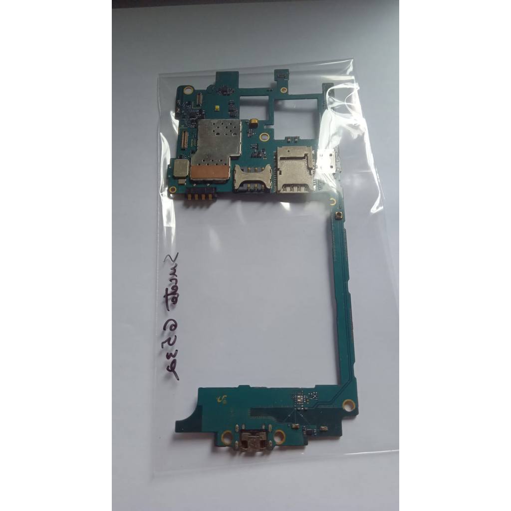 Placa J2 Prime G532 Sucata Não Liga / Retirar Componentes