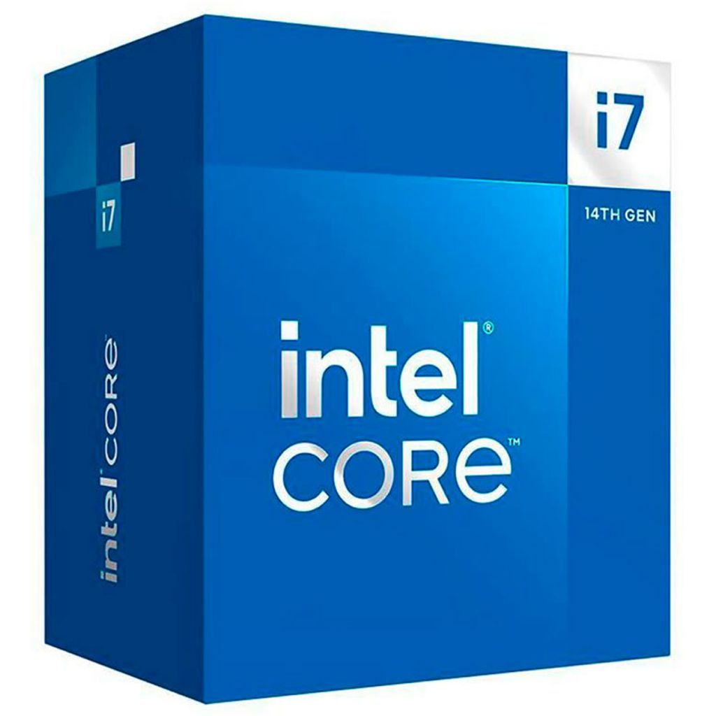 Processador Intel Core I7-14700, 2.1GHz (5.4GHz Turbo), LGA1700, Cache 33MB, UHD