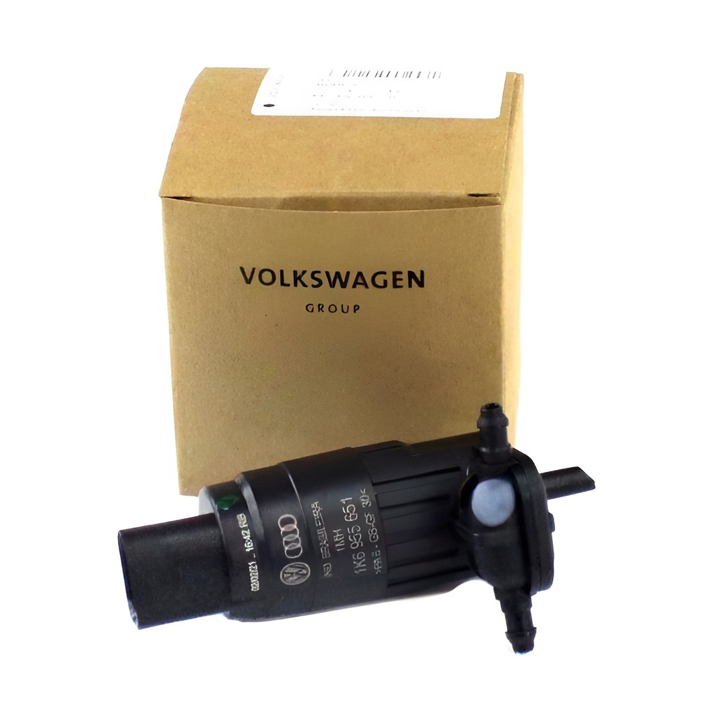 Bomba Água Limpador Parabrisa VW Gol Fox 1k6955651