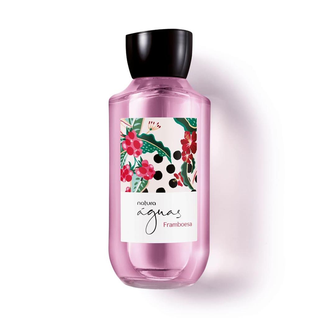 Deo Colônia Águas Framboesa Feminino 170ml
