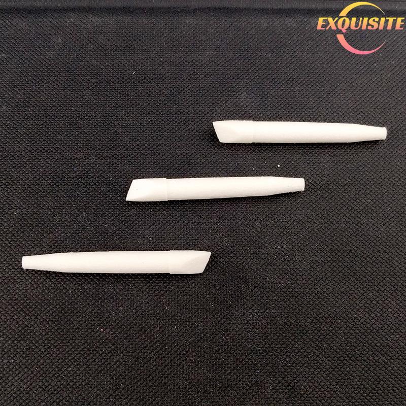 [EL-t] 10/20 Unidades De Núcleos De Substituição Para Caneta De Tinta Acrílica , Quadro Branco , Pontas De Pincel Pintur
