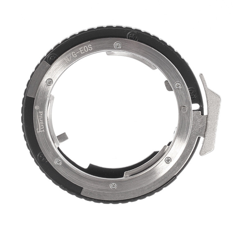 Anel adaptador AI (G) -eos adequado para lente NIKON NIKON AIG para Canon EOS EF Mount SLR