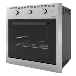 Forno Elétrico Embutir Terim E60 Inox 60L