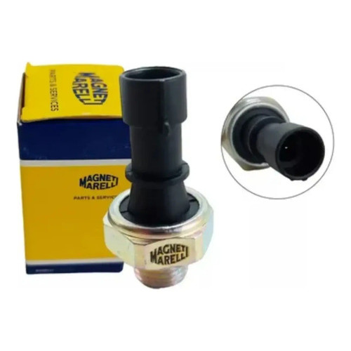 Sensor De Oleo Com Conector Corsa Celta Onix Prisma