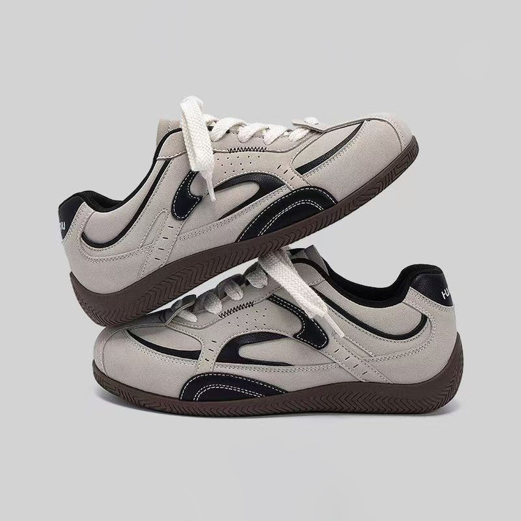Sapatos de treinamento alemão casuais masculinos 2026 novo estilo sapatos de primavera sapatos masculinos All-Match sapa