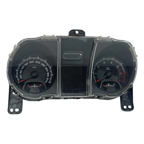 Painel Velocimetro Instrumento Chevrolet S10 2.4 2012 2016 Preto
