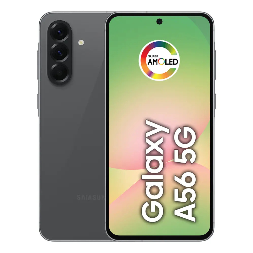 Celular Samsung Galaxy A56 5g 128gb 8gb Ram Grafite