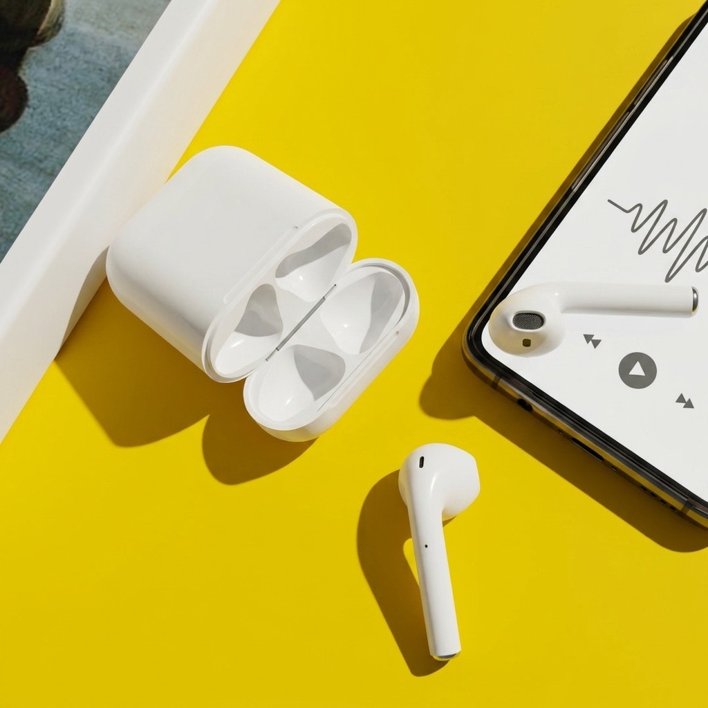 Presente Barato Fone de Ouvido i12 TWS Bluetooth Sem Fio Na Caixa Oferta