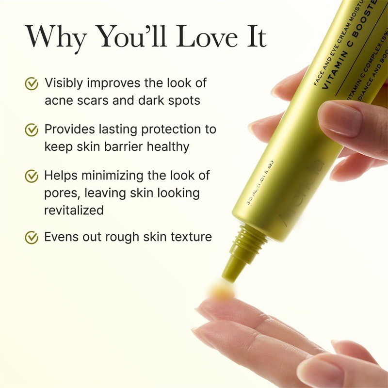 Vitamina c Booster Shot serum Essence Hidrata A Pele vit Soro Em Estoque8989260521