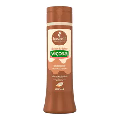 Shampoo Haskell Doce de Leite Viçosa Hidratação e Brilho 300ml