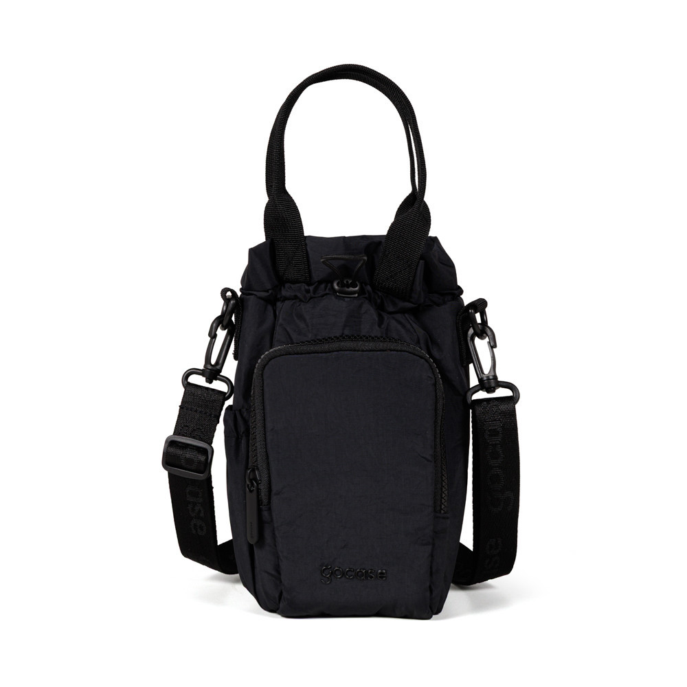 Bolsa Puffer Gocase Para Garrafas