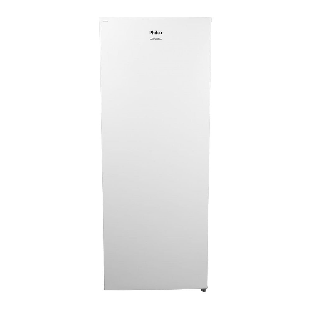 Freezer Vertical Philco 201 Litros Dupla Função Branco PFV205B - 220 Volts