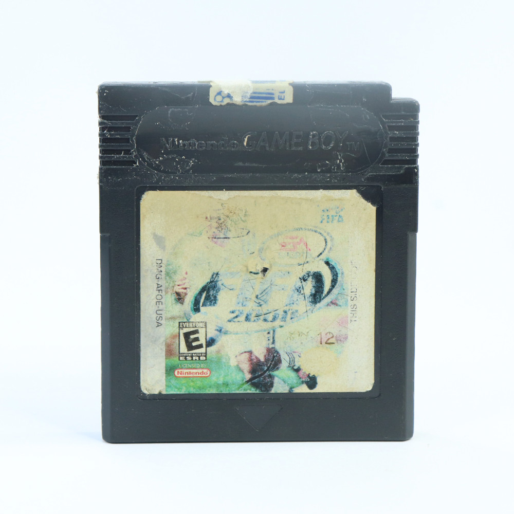 Jogo Fifa 2000 - Game Boy Color (Usado)