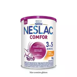 Composto Lácteo Neslac Comfor Zero Lactose 700g