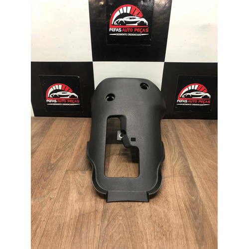 Aplique Moldura Coluna Direção Honda Fit 2009 Original