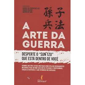 Livro A Arte da Guerra Desperte o ''Sun Tzu'' Que Está Dentro de Você de Daniel de Carval... 7978361