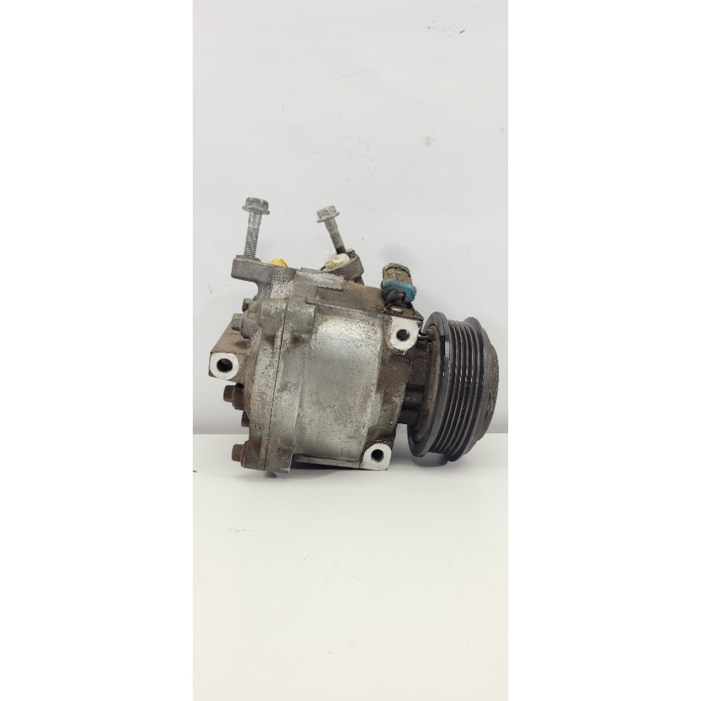 Compressor Ar Condicionado Gm Onix Prisma Spin Cobalt