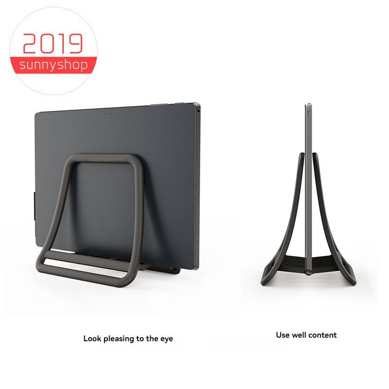 [Bestseller S] Suporte Vertical Ajustável Para Laptop E Tablet Rack De Armazenamento A