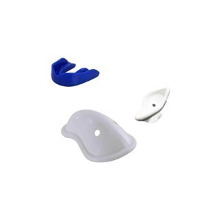 Kit 1 Coquilha + 1  Protetor Bucal simples
