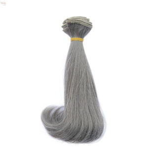 Cabelo De Boneca MXBEAUTY BJD SD , Peruca De Fibra Química De Cor Gradiente , Seda Macia