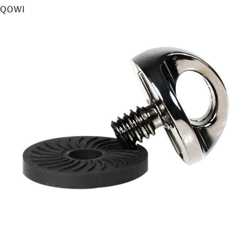 qo Câmera SLR 1/4 " Adaptador De Conexão De Parafuso Alça De Ombro De Segurança br