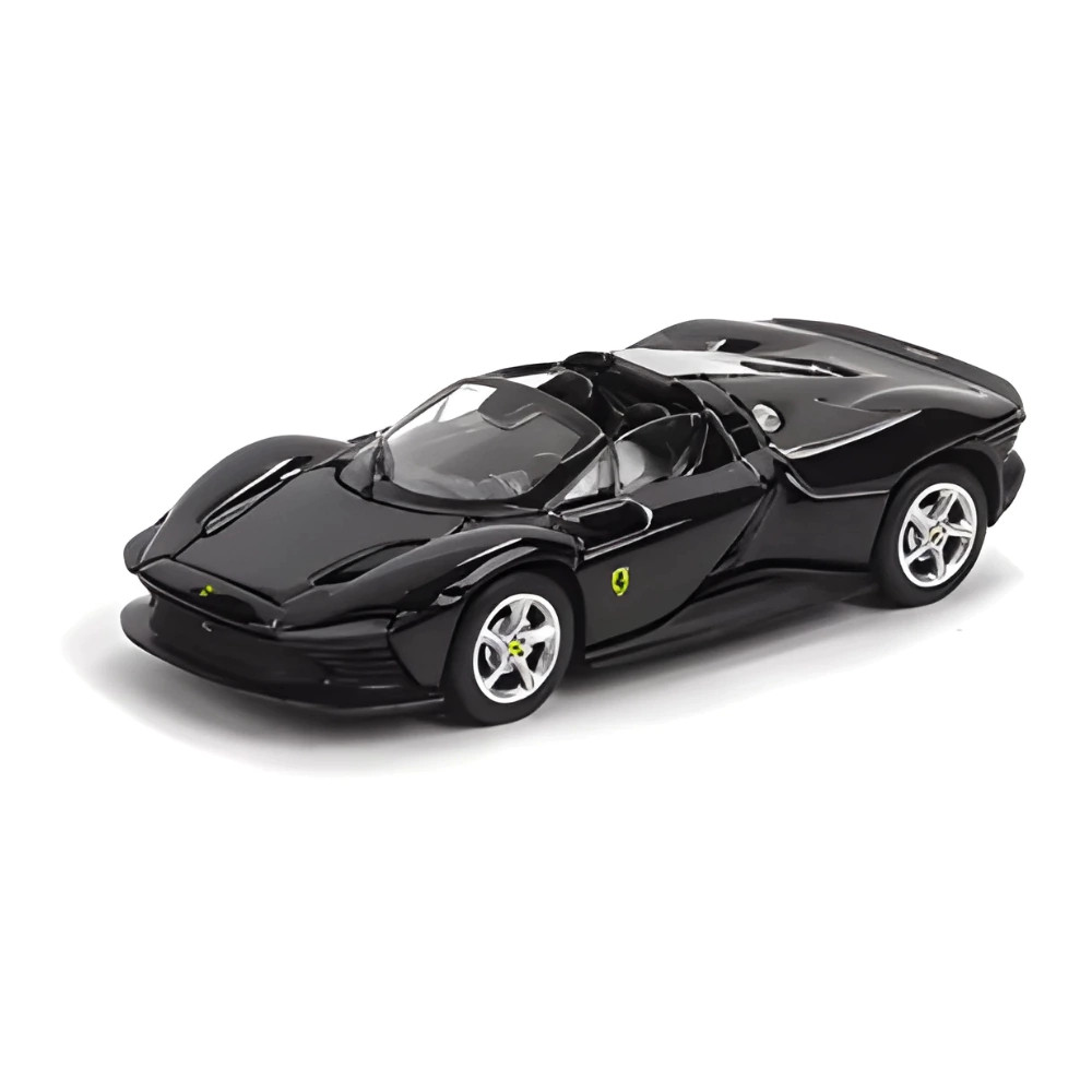 MAISTO - SPEED ICONS - FERRARI DAYTONA SP3 - PRETA - 164