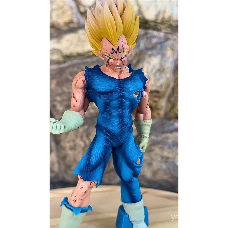 Action Figure Dragon Ball Z Majin Vegeta boneco figura de ação brinquedo