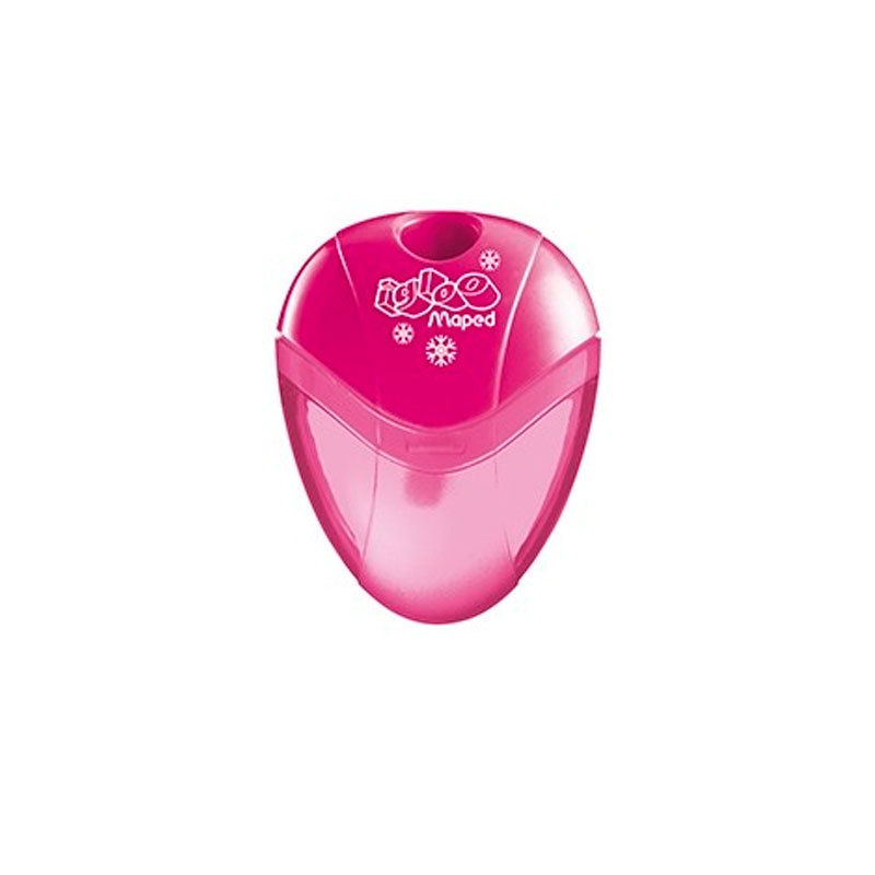 Apontador com coletor I-Gloo 1 furo 634754 Maped · foto 2