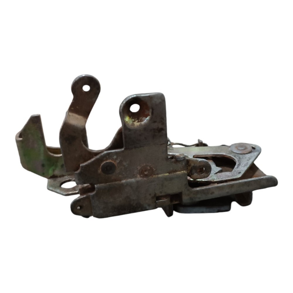 Fechadura Manual Esquerda Fusca 1978 1988 1990 1996