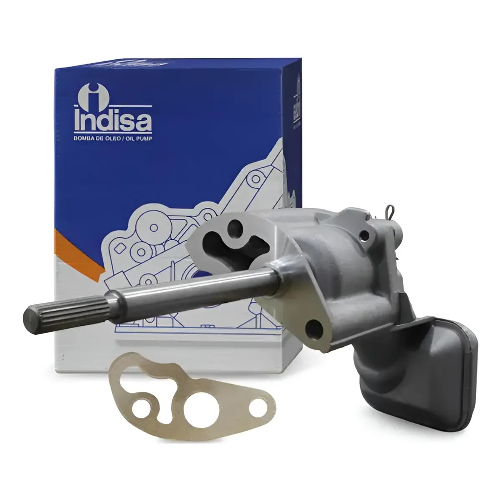 Bomba Óleo INDISA Fiat Elba Fiorino Palio Premio Siena Strada Uno 1.0 1.3 1.5 8V FIASA MPI 35089