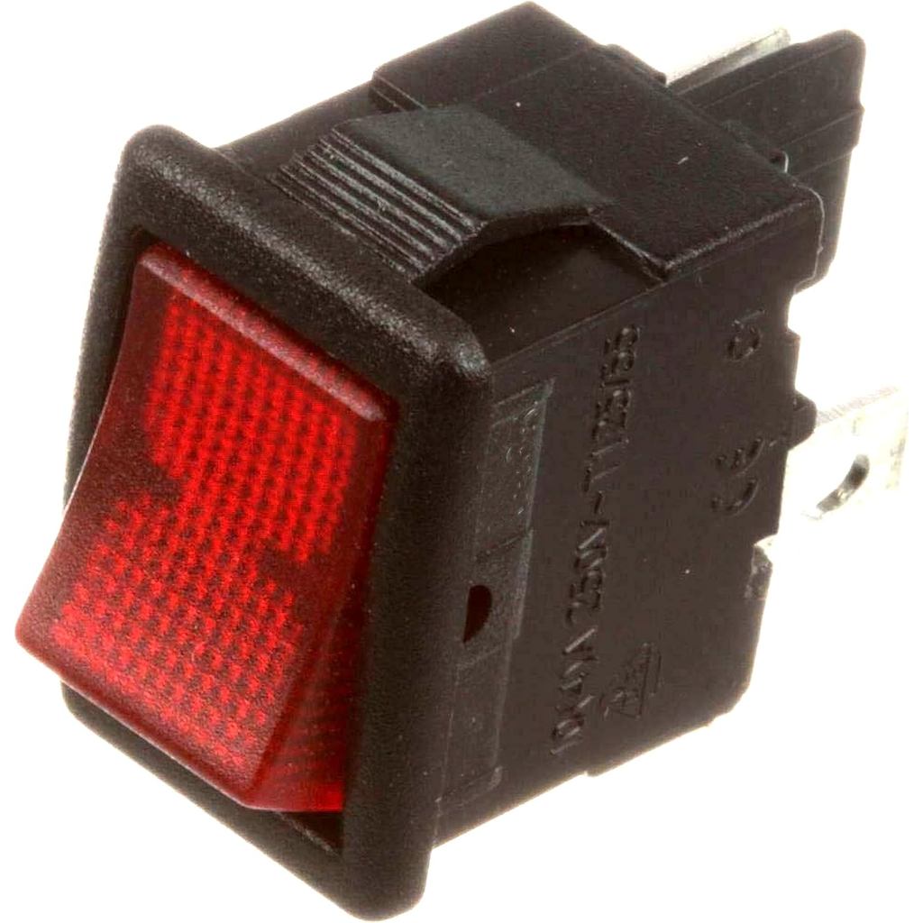 2 Peças 20316.0001 Adequado para Interruptor de Eletrodomésticos para Cafeteiras Bunn Home Model B10 BX GRX-B GR10 (