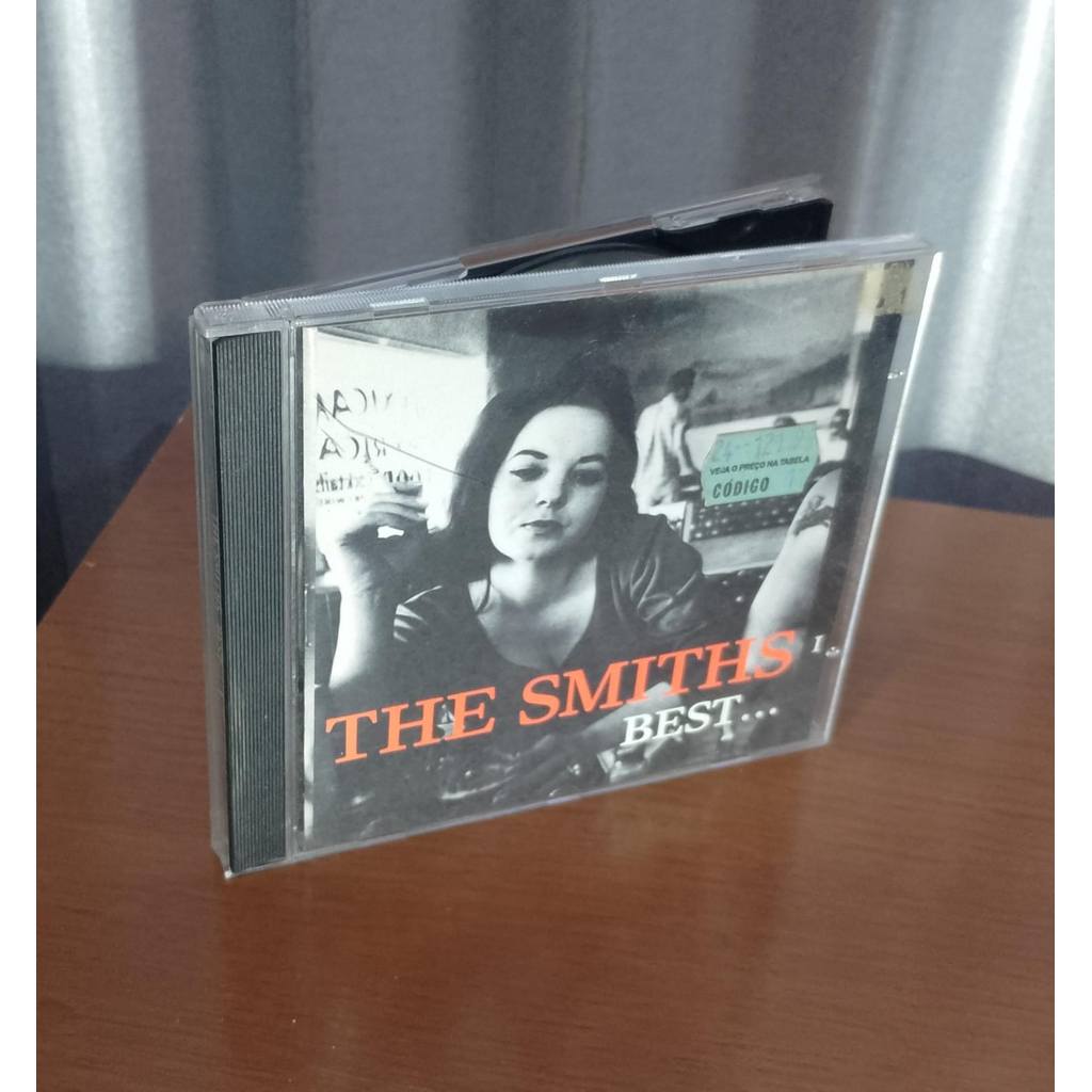 CD The Smiths em Oferta | Shopee 2026