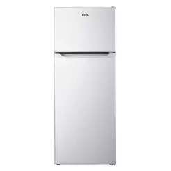 Geladeira EOS 240 Litros Duplex Branco ERV270DB 220V