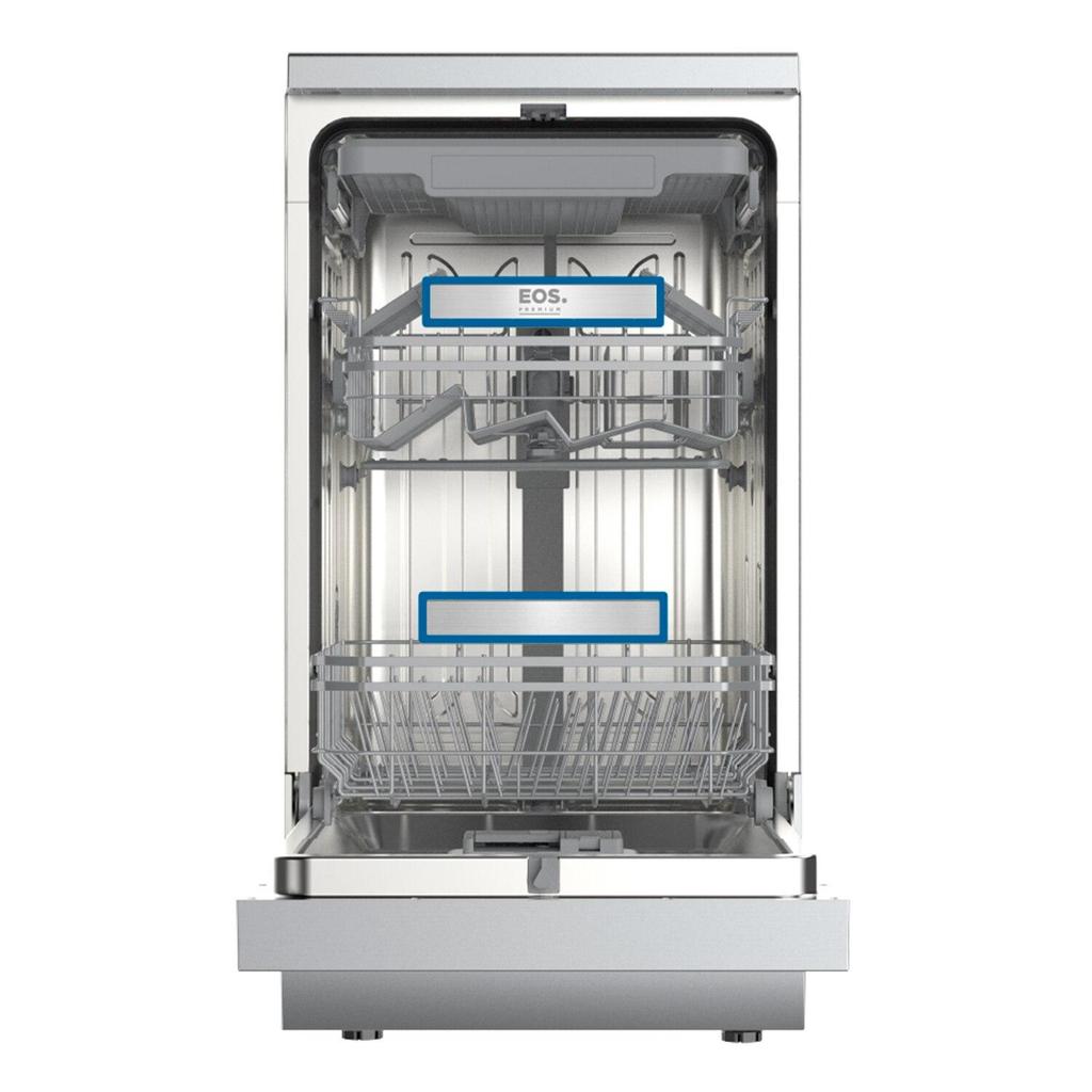 Lava-louças EOS Premium 11 Serviços Slim Prata Ell112S 220V